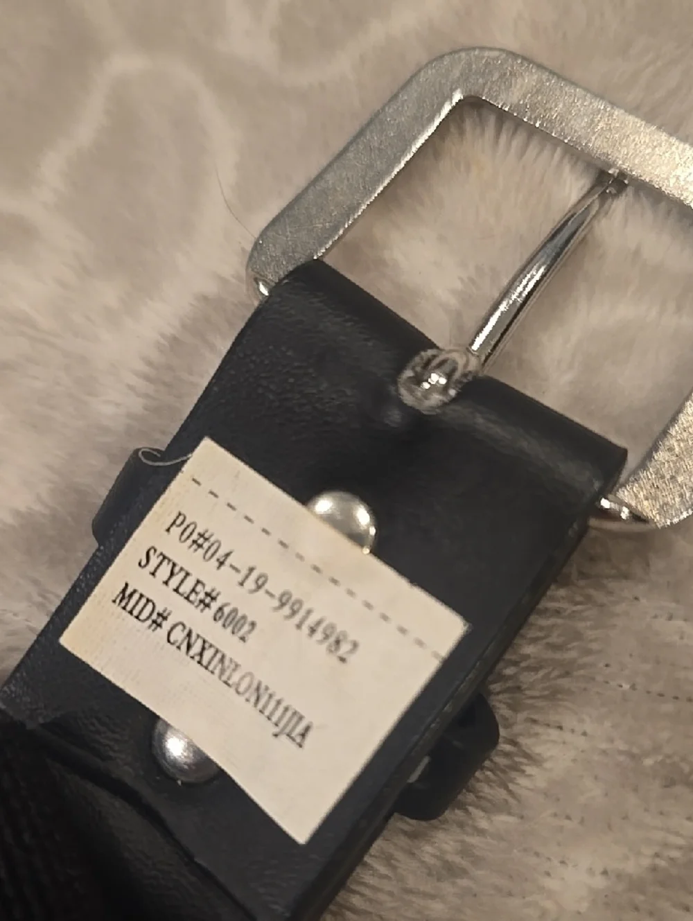 ❤️10/$13 Nwot Kids Belt